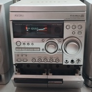 Hifi compo Aiwa seri NSX 15