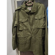M65 Jacket Dark Green