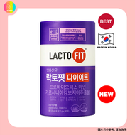 韓國鐘根堂LACTO-FIT 新品藤黃果乳酸菌/益生菌紫色 【平行進口】8805915695219 EXP-2027-11-06