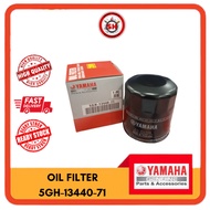 Oil Filter 5GH1344071 YZFR1 YZFR6 FZ400 FZS1000 Yamaha Genuine Part (Ready Stock) 100% Original
