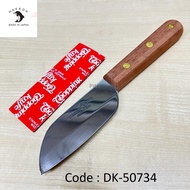 HAKKOH DOLPHIN BRAND 4" PISAU DURIAN _ DURIAN  KNIFE _ KITCHEN KNIFE