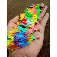 Spin frog | Swimbait | Double Spinner 8 gramHOOK