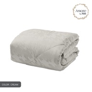 PASAYA (AMORE by PASAYA) Ready-Made Quilt (With Built-In Filling) Single 3.5 Feet-HOUNDS BOARD COLLE