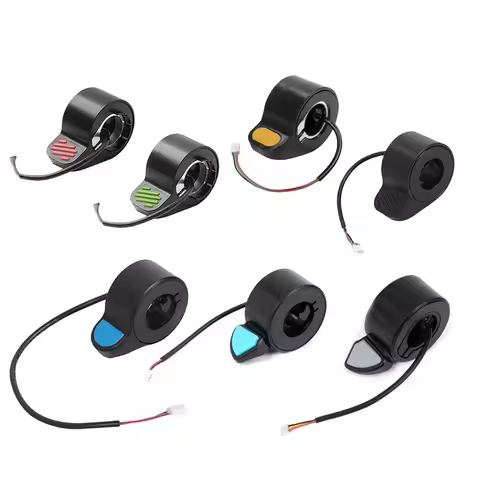E-cooter Throttle Accelerator For Ninebot Max G30 G30D G2 Max PRO ES1 ES2 F2 F30 F40 Scooter Replace