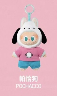 Labubu x Sanrio