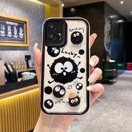 Casing Vivo Y75 5G Casing Vivo Y55 5G Casing Vivo Y30 5G Casing Pattern Three-dimensional Figure Dol