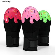 LEMONTRE Baseball Sliding Mitt, Right or Left Hand Youth & Adult Sizes Baseball Sliding Glove, High 