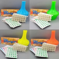 UG Plastic Bingo Toy