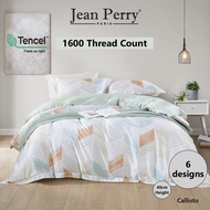 (New Arrival) Jean Perry Avondale 1600TC Tencel Quilt Set I Tencel I Quilt Cover I Duvet Cover