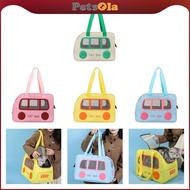 PETSOLA Pet Carrier Bag Handbag Comfortable Multipurpose Lightweight Breathable Sturdy