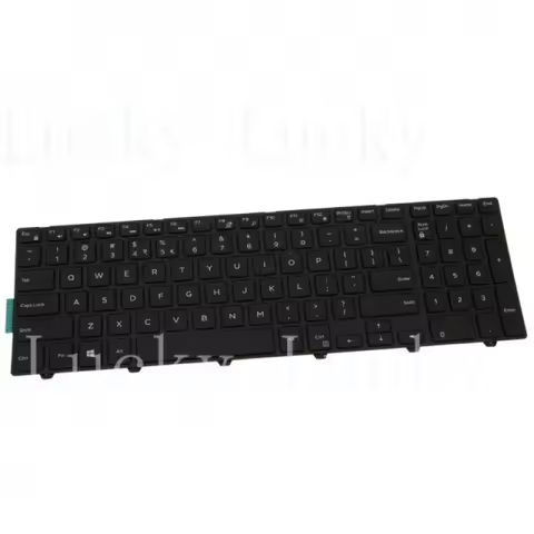f 0JYP58 FOR DELL Inspiron 15 3541 3542 3543 17 5748 Laptop Backlit Keyboard