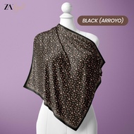 ZOE ARISSA TUDUNG BAWAL PRINTED TUDUNG BAWAL COTTON VOILE BIDANG 45 PRINTED BAWAL NEW TUDUNG BAWAL C