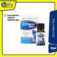 HS O’Derm Plus 10ml