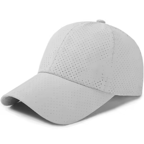 Hat Men Spring Summer Solid Color Mesh Cap Baseball Cap Women Autumn Korean Edition Sunscreen Hat Me