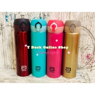 ABBOTT THERMAL VACUUM FLASK 304 STAINLESS STEEL 500ML ⚠️Not For Fussy Buyer⚠️