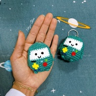 [Wool collection] BMO wool keychain - Adventure time