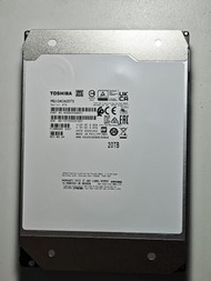 Toshiba MG10ACA20TE 20TB HDD
