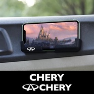 Car Phone Holder Mobile Mount For Chery TIGGO 3 5 T11 A1 A3 A5 QQ Kimo Indis Jaggi Amulet M11 Eastar