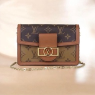 「JL精品代購」98新 LV mini 達芙妮Dauphine