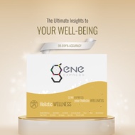 Gene Express - Holistic Wellness DNA Test with Professional Consultation for Most Comprehensive Pers
