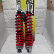 Xrm110/xrm125/wave125/wave100 shock absorber makoto