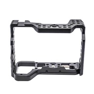 [Camera Accessories] Camera Rabbit Cage Sony A7M4/M3 Rabbit Cage SLR Camera Stabilizer Vertical Shoo