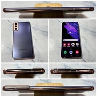 懇得機通訊 二手機 三星 S21+ 256G G9910 紫色 9成5新 S21 PLUS【歡迎舊機交換折抵】839