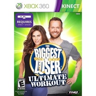 Xbox 360 Game The Biggest Loser Ultimate Workout [Kinect Required] Jtag / Jailbreak