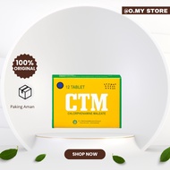 CTM - STRIP 12 tablet