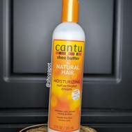 Cantu Shea Butter for Natural Hair Moisturizing Curl Activator Cream 355 ml