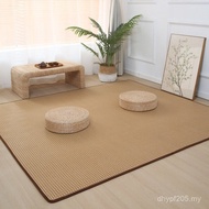 Tatami Room Japanese Style Bedside Mat Rattan Mat Balcony Living Room Crawling Rattan Mat Summer Bed
