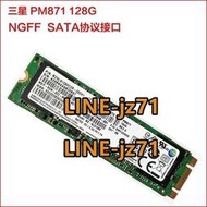 三星 PM871A 128G M2 2280 M.2 NGFF SATA SSD