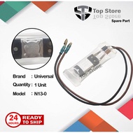N13-0 Universal Refrigerator Fridge Defrost Thermostat