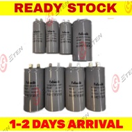 Falanke (PIN TYPES) CD60 250V AC Motor Start Capacitor 100uf/150uf/200uf/250uf/300uf/350uf/400uf