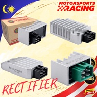 CT100/CT110👈🏼 TOBAKI RECTIFIER & REGULATOR [READY STOCK] CUTOUT KATAU KATAP KATAB MODENAS CT 100 110