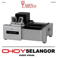 Yaqin SD-35A 6N8P Valve Vacuum Tube Amplifier Hi-End HDCD CD Player (Remote Control)