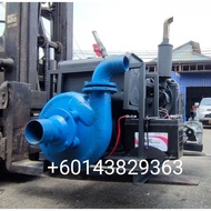 Sand Pump 4 inch Water Diesel Engine