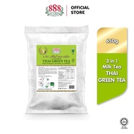 THAI TEA&GREEN TEA 888 VIRAL