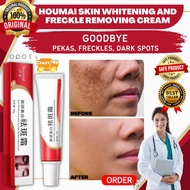 【Original Official】Pekas Remover Effective Melasma Cream Anti Freckle Collagen Skin Whitening Moisturizer