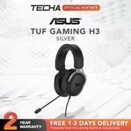 ASUS TUF Gaming H3 Gaming Headset - Silver