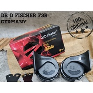Klakson Keong Dr D Fischer 12V Sepasang