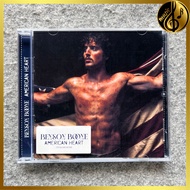 Benson Boone American Heart Original CD Album [Sealed] Brand New OTEMY