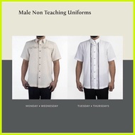 ▩ ∏ ◄ RTW DEPED Non Teaching Uniform-Mall Quality