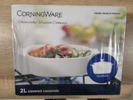 全新CORNING WARE 康寧煲2L