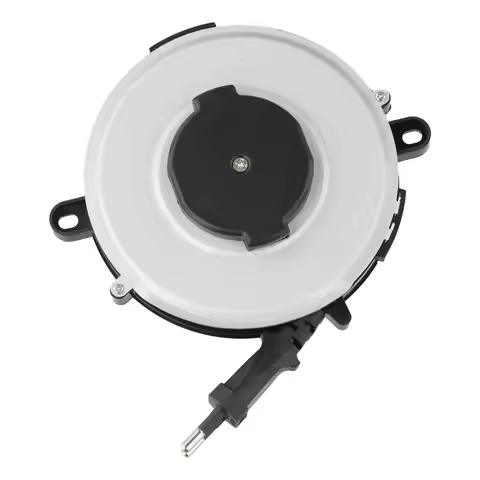 Cable Reel Automatic Retractable Power Reel Cable 2 Core 0.75 Square 1.8m Extension Retractable Cord