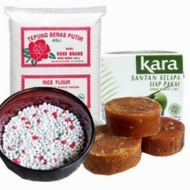 Paket Bubur sumsum mutiara
