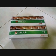 dalill menthol 