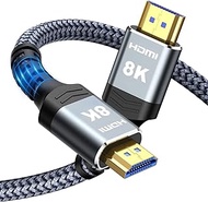 Highwings 8K60HZ HDMI Fiber Optic Cable 2.1 250FT Long, Unidirectional Ultra 48Gbps High Speed HDMI Cord 4K120Hz HDCP Compatible for Monitor Roku