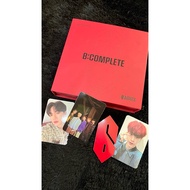 AB6IX - B:Complete Album Preloved