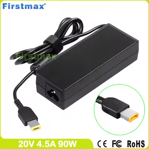 20V 4.5A 90W ac power adapter 36200286 45N0309 45N0310 ADP-90XD B laptop charger for Lenovo G50-45 G